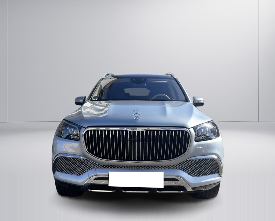 Mercedes-Benz GLS Maybach 600 4MATIC - foto 7