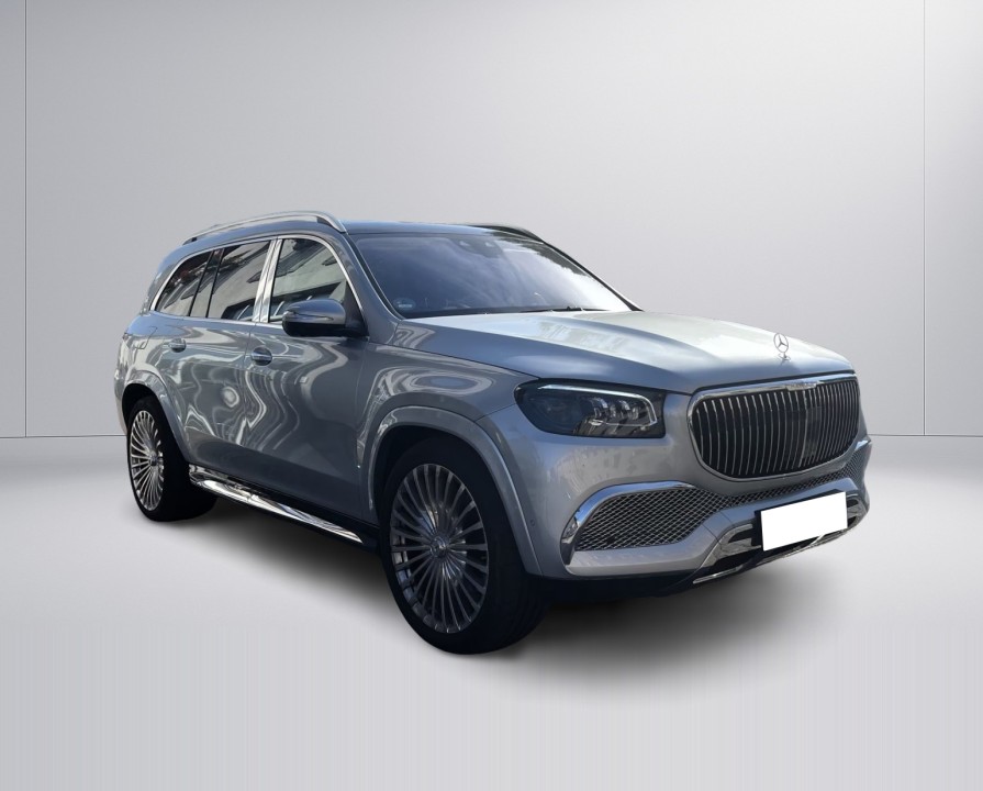 Mercedes-Benz GLS Maybach 600 4MATIC