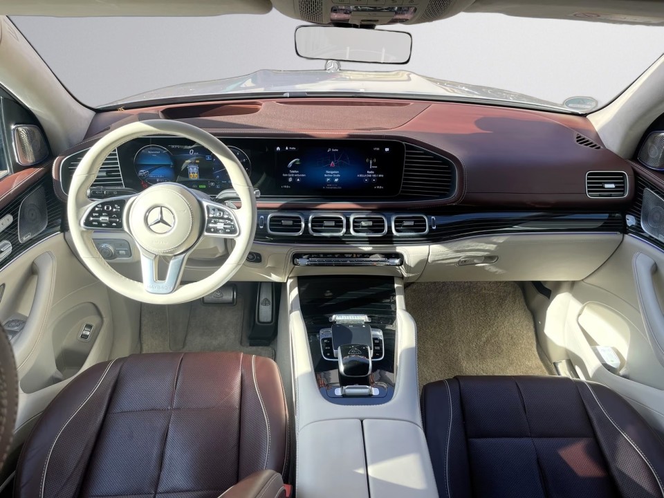 Mercedes-Benz GLS Maybach 600 4MATIC - foto 9