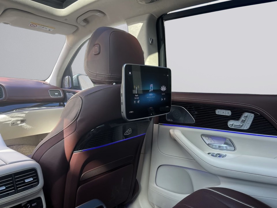 Mercedes-Benz GLS Maybach 600 4MATIC - foto 26