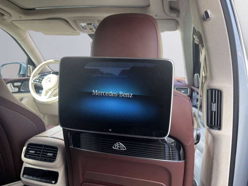 Mercedes-Benz GLS Maybach 600 4MATIC - foto 21