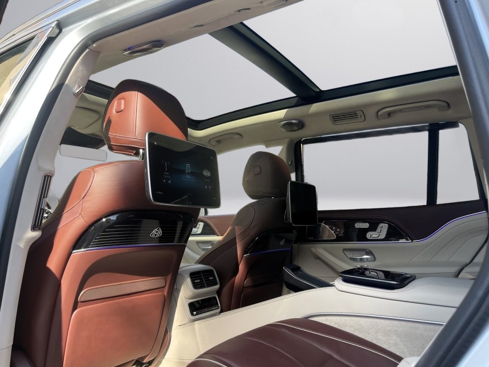 Mercedes-Benz GLS Maybach 600 4MATIC - foto 25
