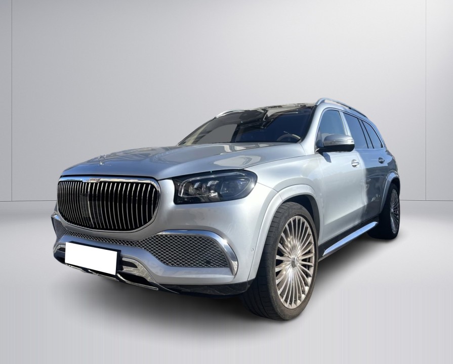 Mercedes-Benz GLS Maybach 600 4MATIC - foto 6