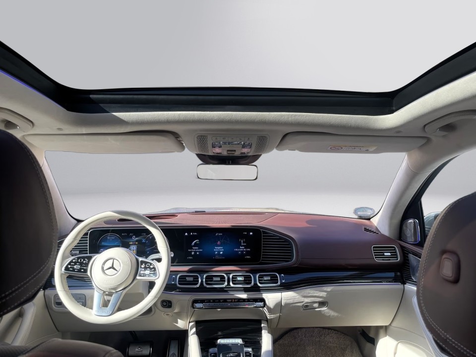 Mercedes-Benz GLS Maybach 600 4MATIC - foto 10