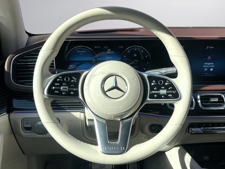 Mercedes-Benz GLS Maybach 600 4MATIC - foto 8