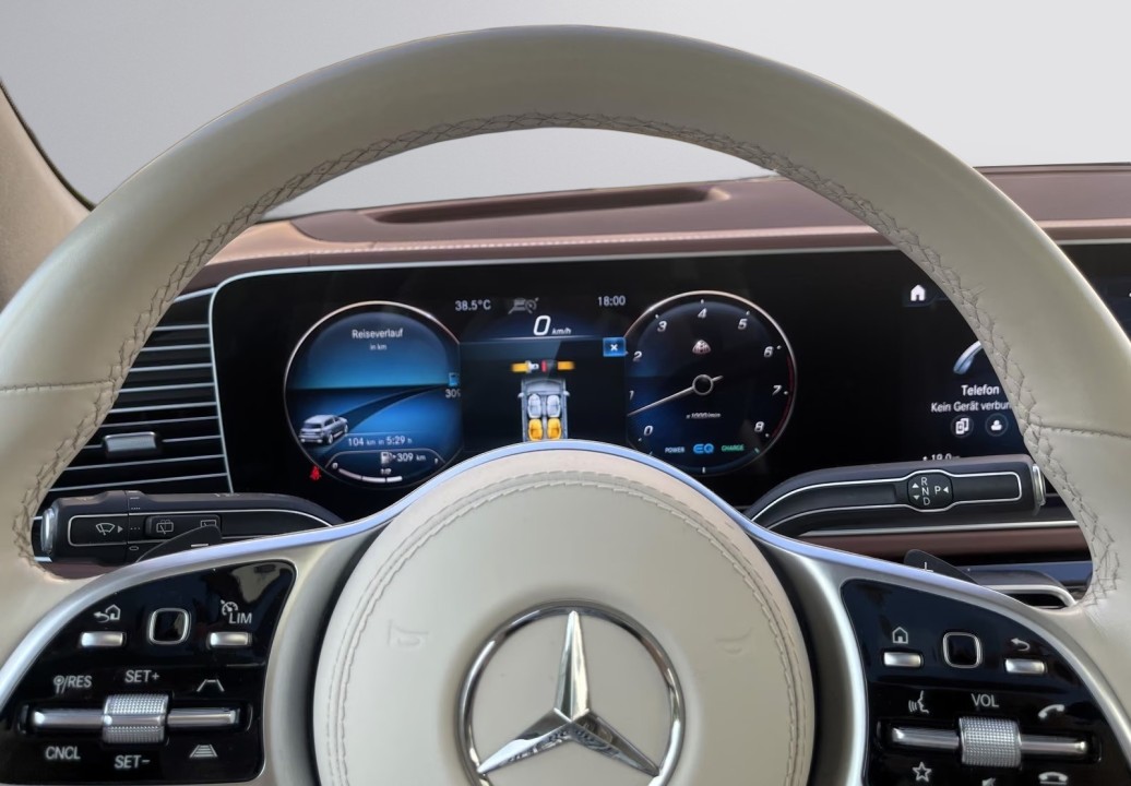 Mercedes-Benz GLS Maybach 600 4MATIC - foto 14