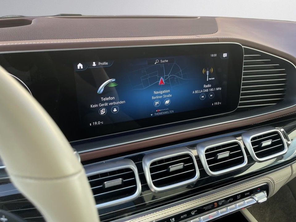 Mercedes-Benz GLS Maybach 600 4MATIC - foto 18