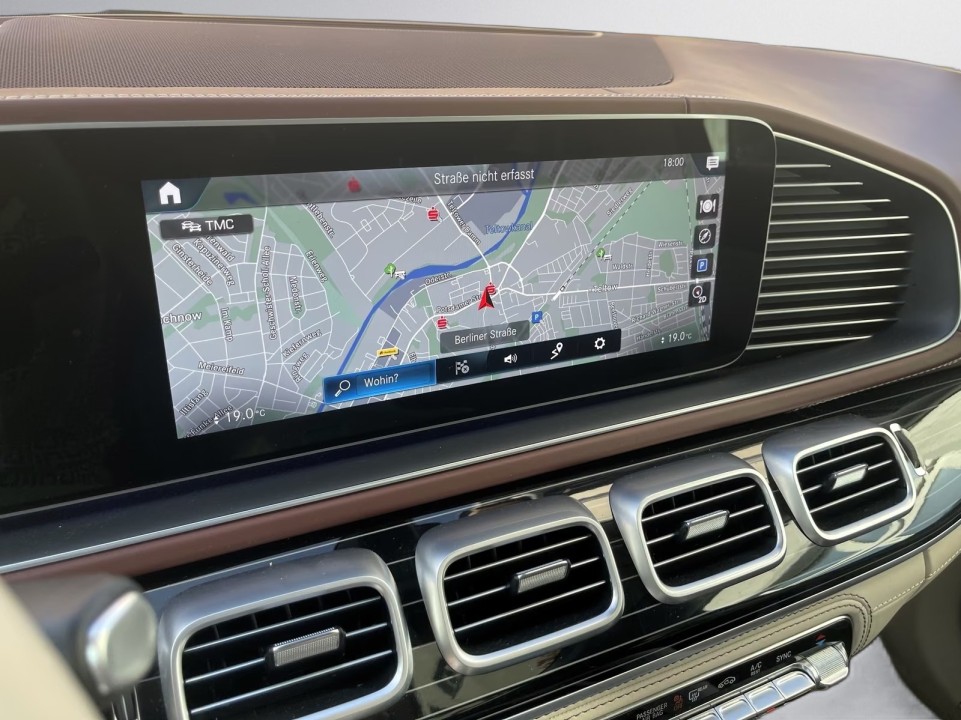 Mercedes-Benz GLS Maybach 600 4MATIC - foto 19