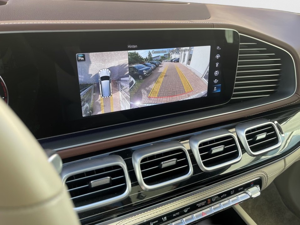 Mercedes-Benz GLS Maybach 600 4MATIC - foto 17