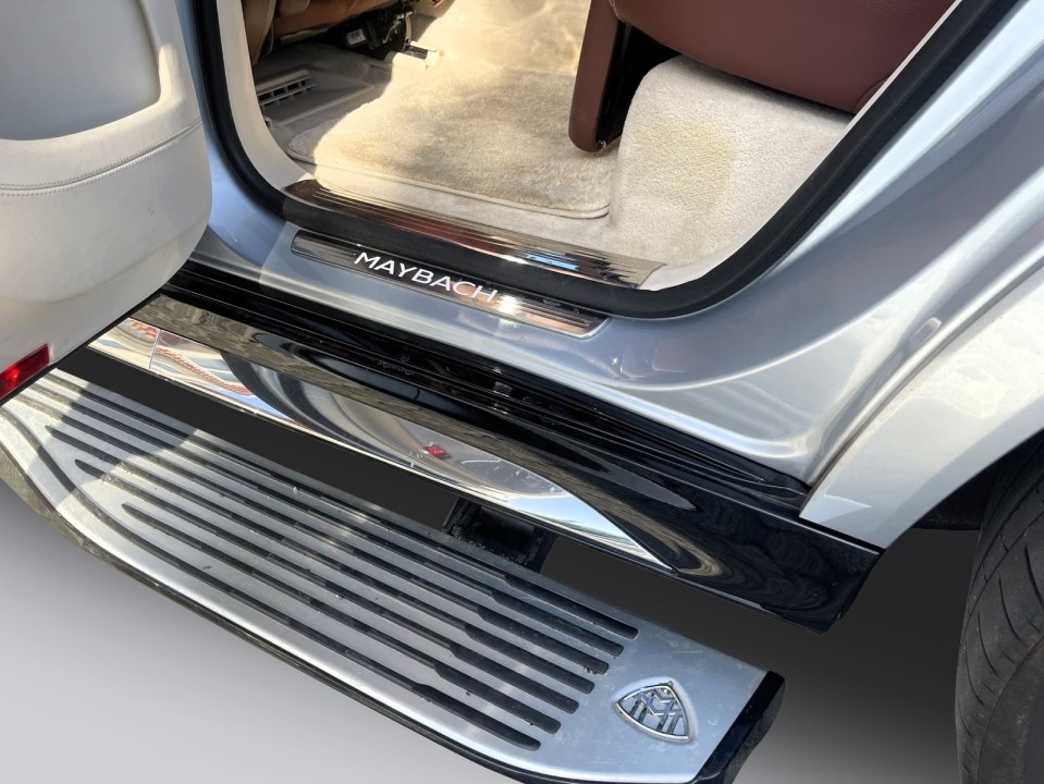 Mercedes-Benz GLS Maybach 600 4MATIC - foto 30