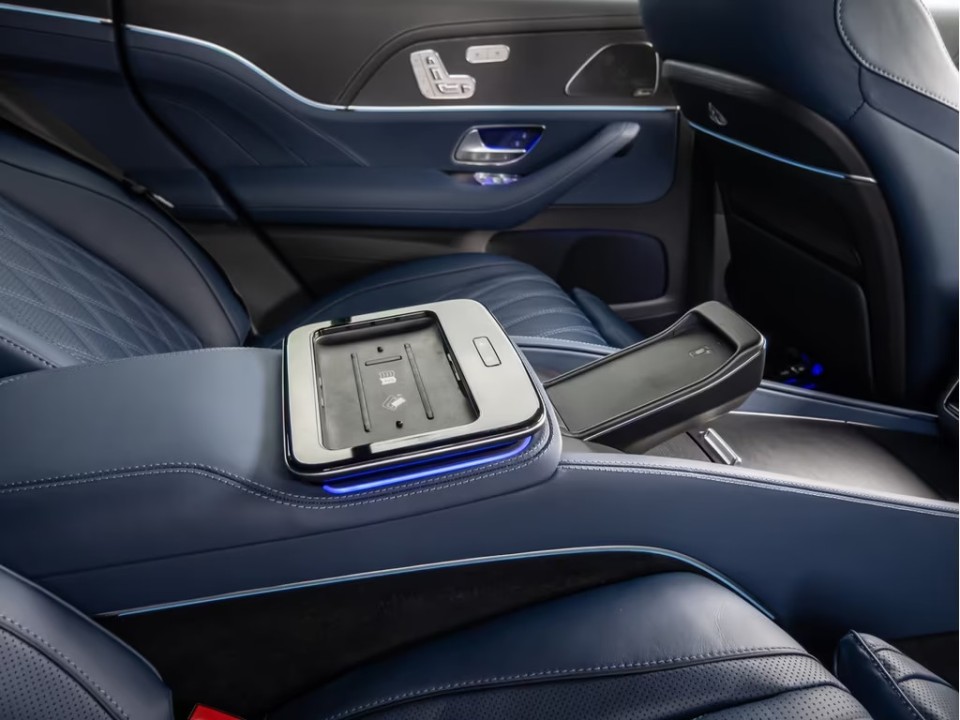 Mercedes-Benz GLS Maybach 600 - foto 21