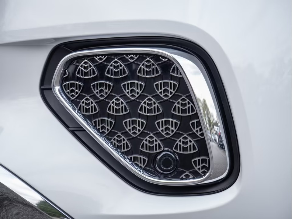 Mercedes-Benz GLS Maybach 600 - foto 31