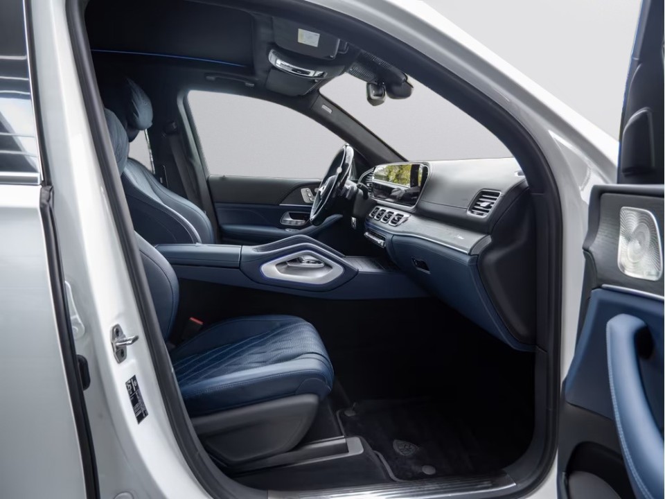 Mercedes-Benz GLS Maybach 600 - foto 6