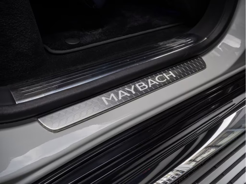 Mercedes-Benz GLS Maybach 600 - foto 26