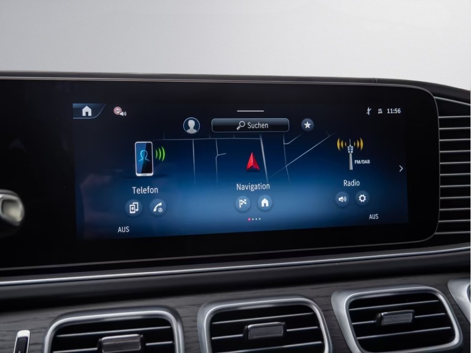 Mercedes-Benz GLS Maybach 600 - foto 14