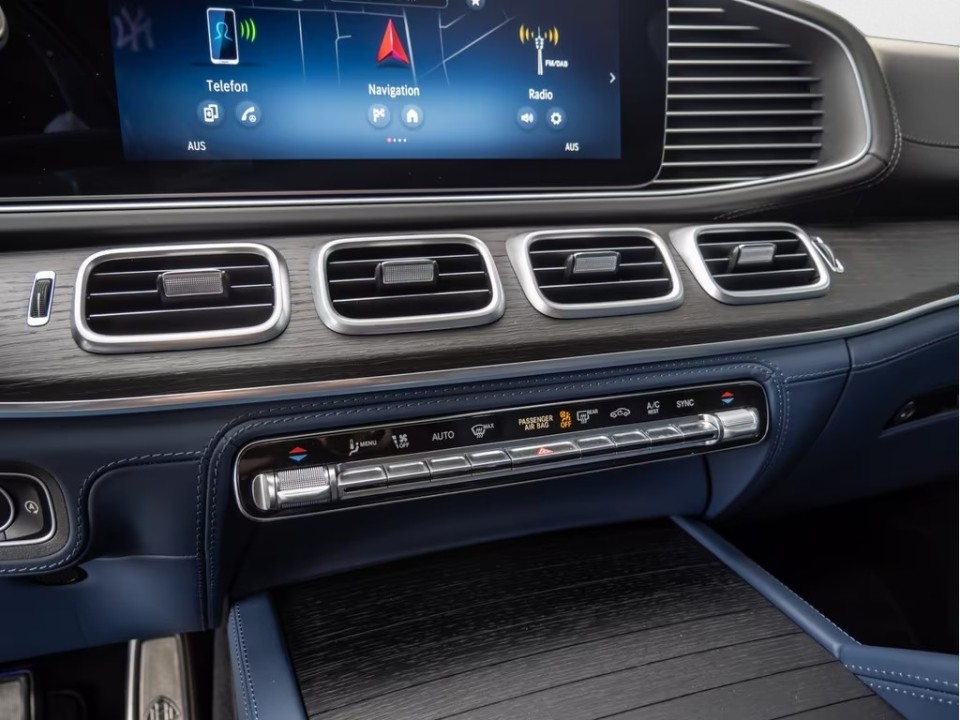 Mercedes-Benz GLS Maybach 600 - foto 13