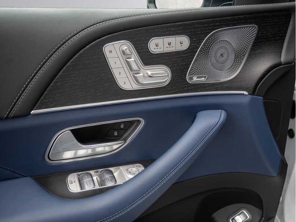 Mercedes-Benz GLS Maybach 600 - foto 22
