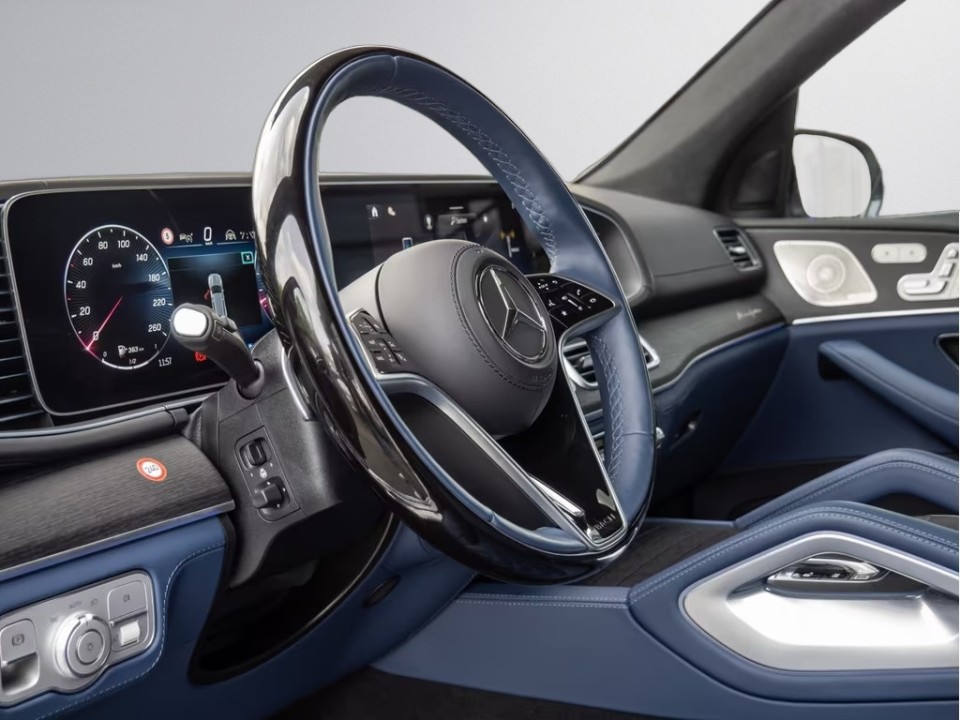 Mercedes-Benz GLS Maybach 600 (4)