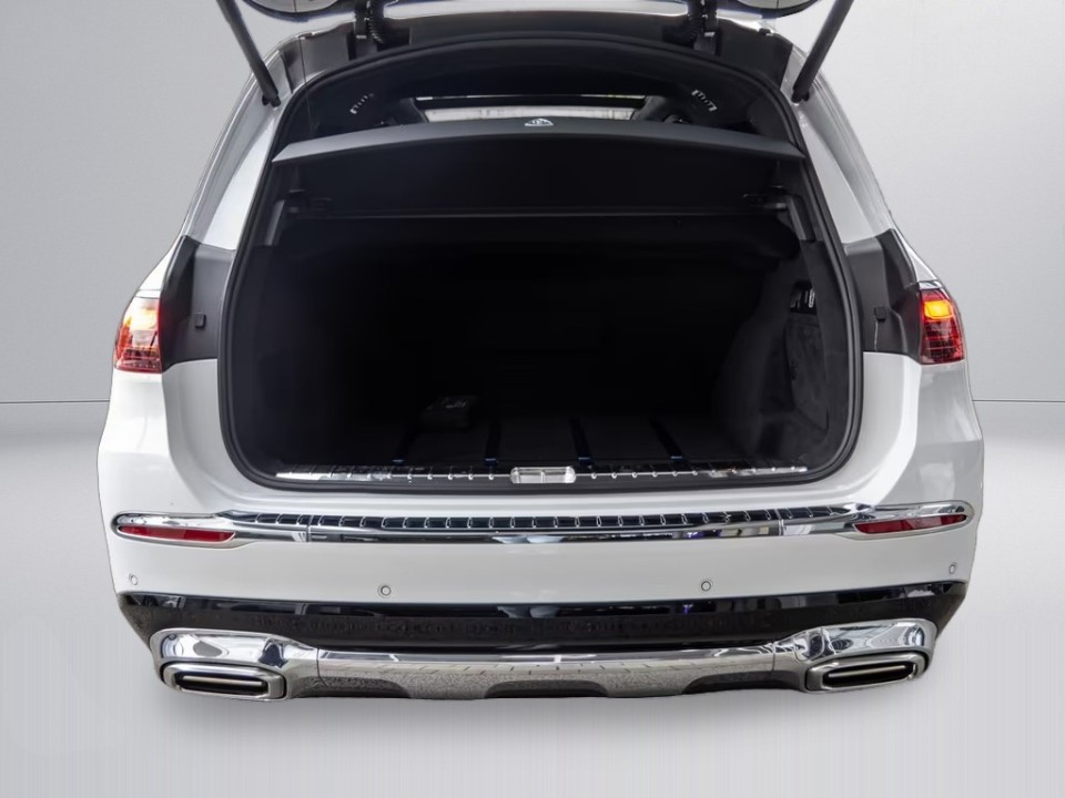 Mercedes-Benz GLS Maybach 600 - foto 29