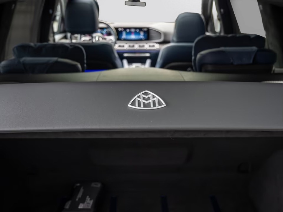 Mercedes-Benz GLS Maybach 600 - foto 23