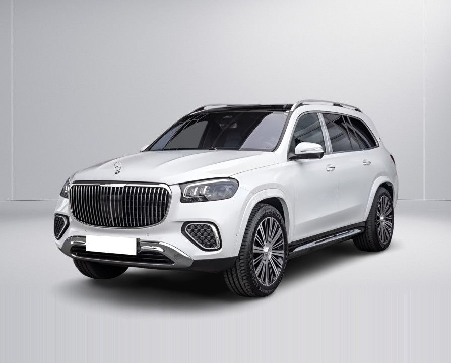 Mercedes-Benz GLS Maybach 600