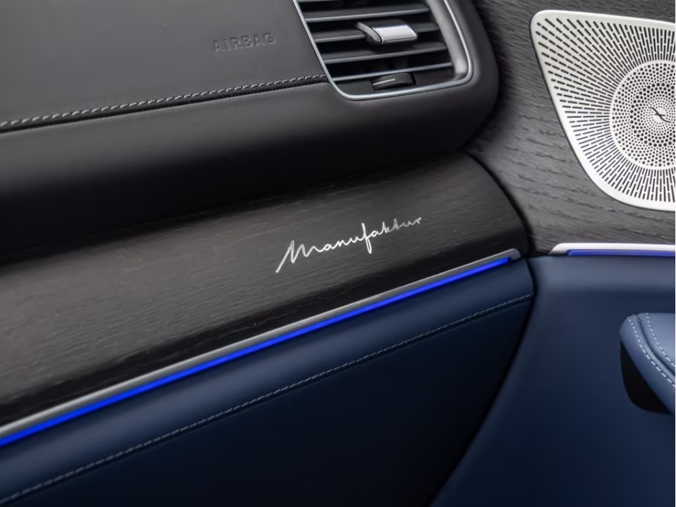 Mercedes-Benz GLS Maybach 600 - foto 17