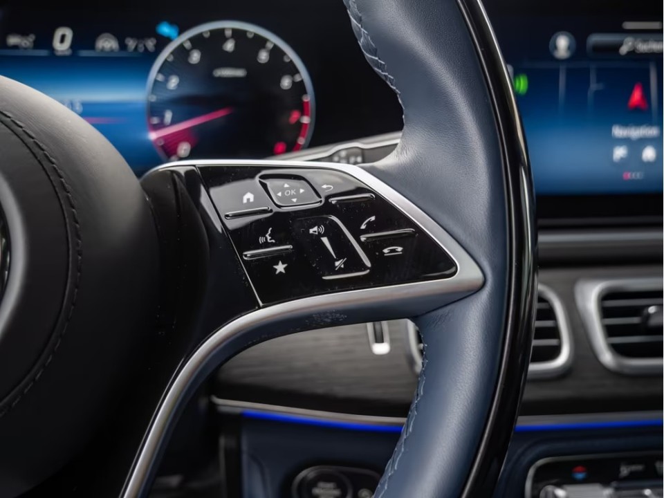 Mercedes-Benz GLS Maybach 600 - foto 8