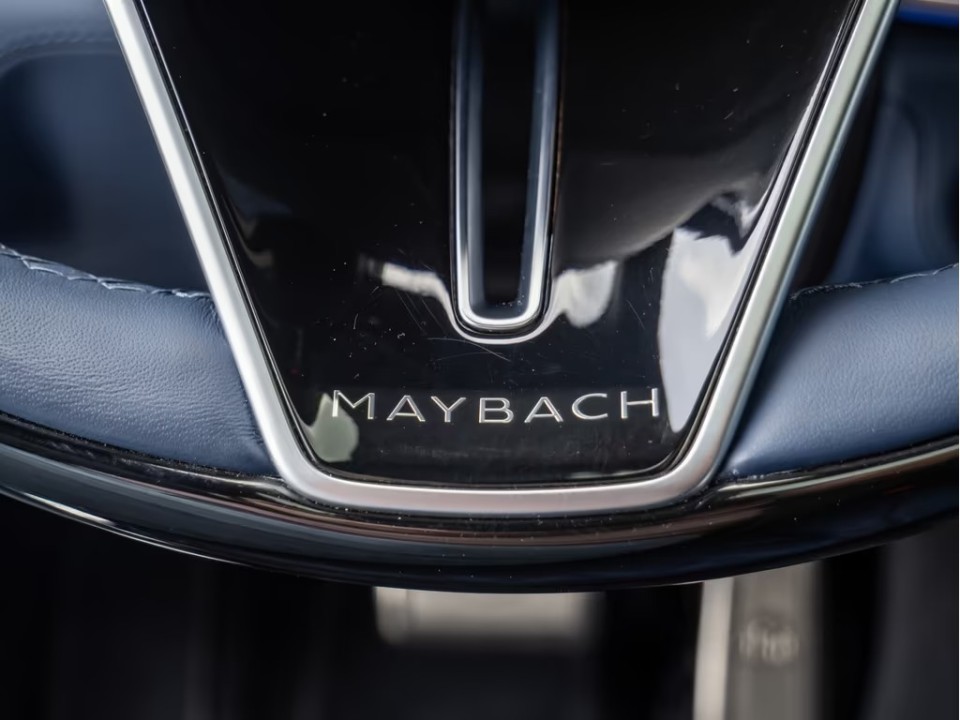 Mercedes-Benz GLS Maybach 600 - foto 11