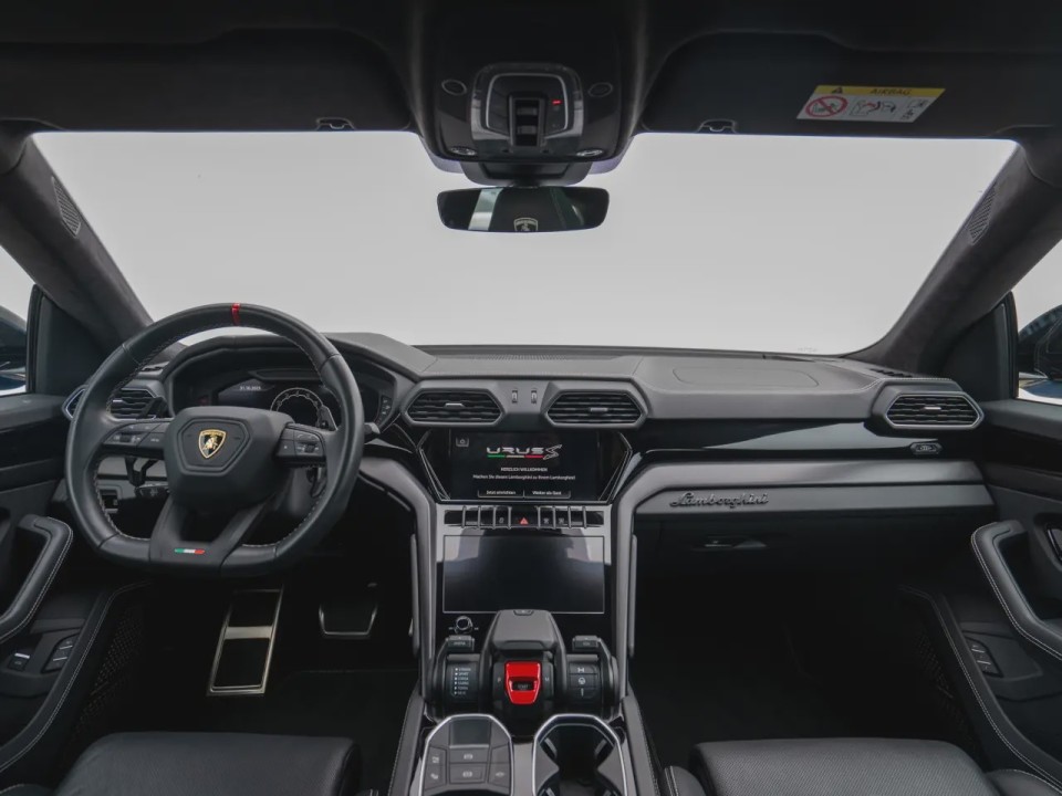 Lamborghini URUS S - foto 8