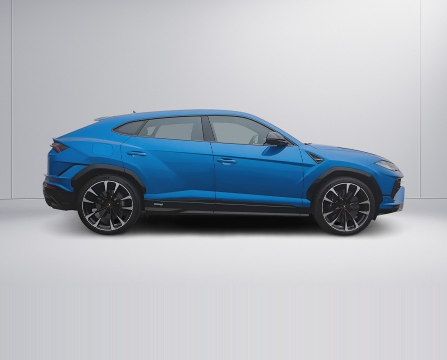 Lamborghini URUS S (2)