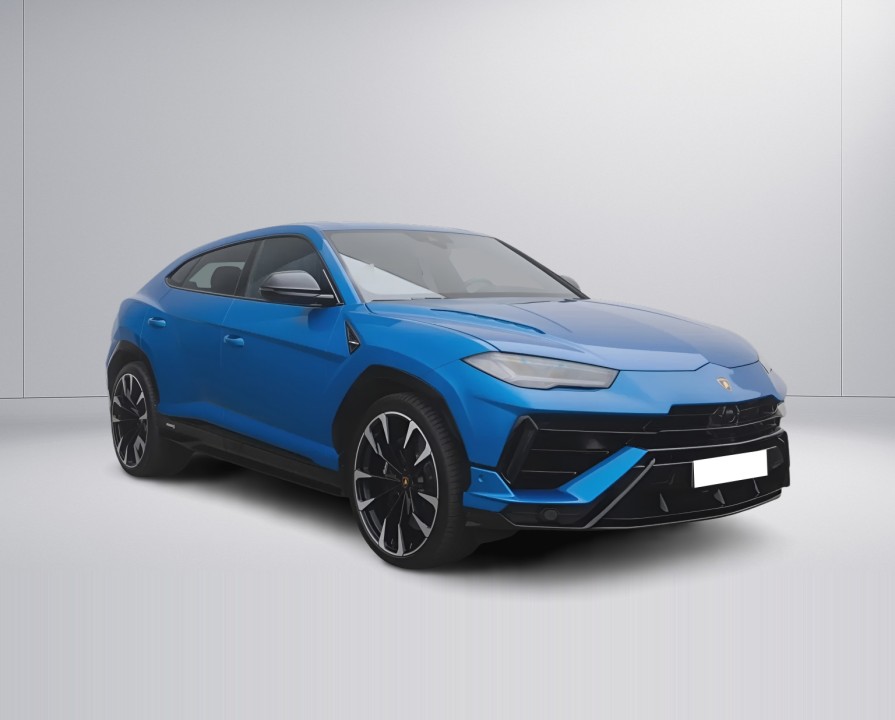 Lamborghini URUS S