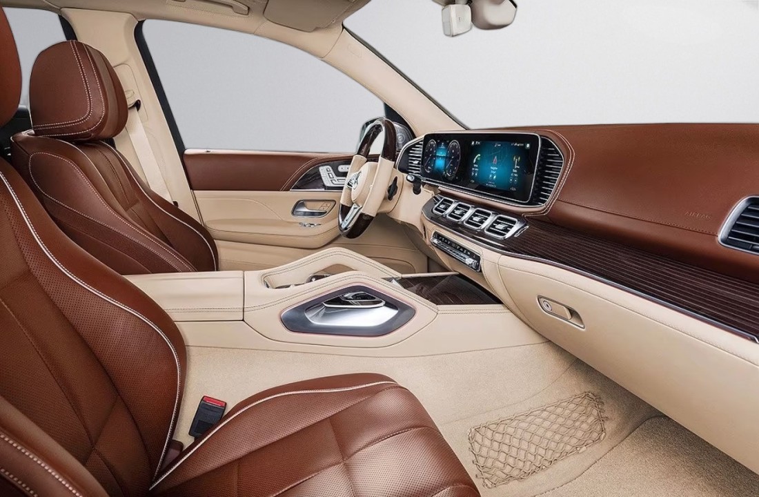 Mercedes-Benz GLS Maybach 600 - foto 7