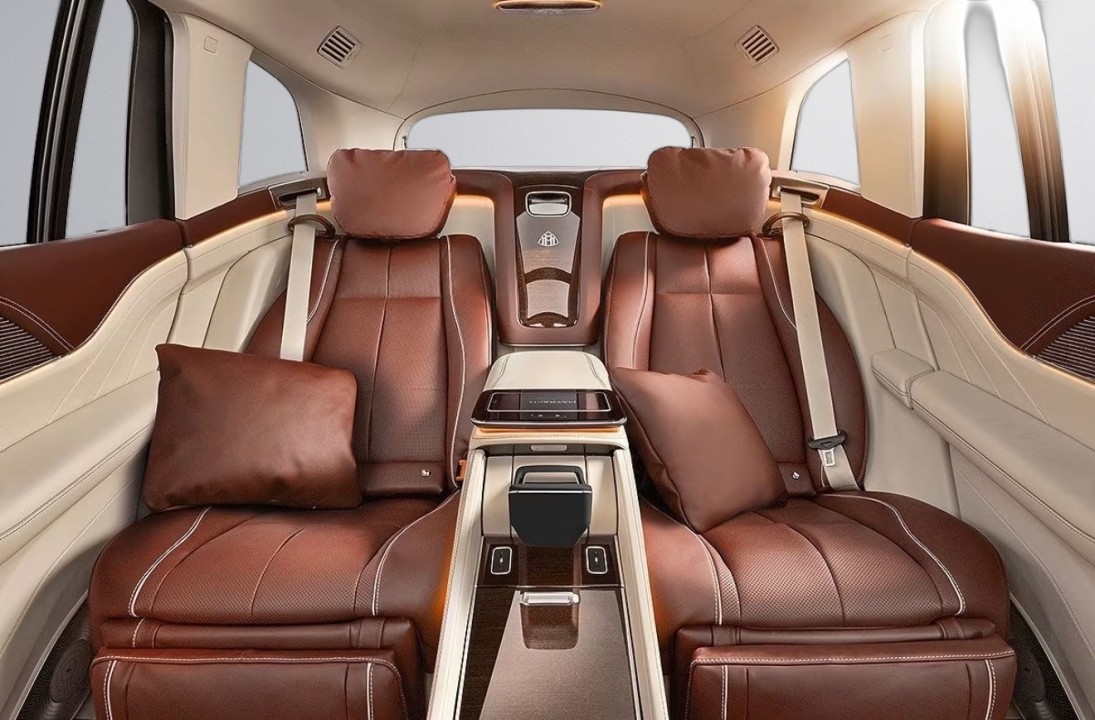 Mercedes-Benz GLS Maybach 600 - foto 8