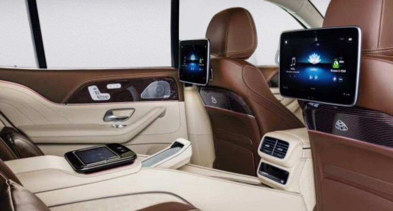 Mercedes-Benz GLS Maybach 600 - foto 9