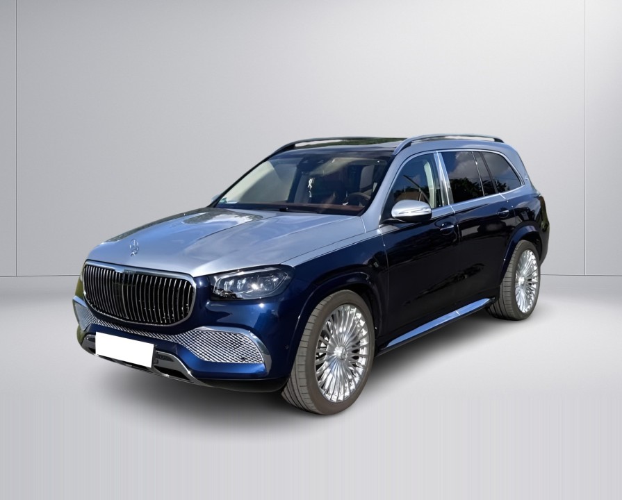 Mercedes-Benz GLS Maybach 600
