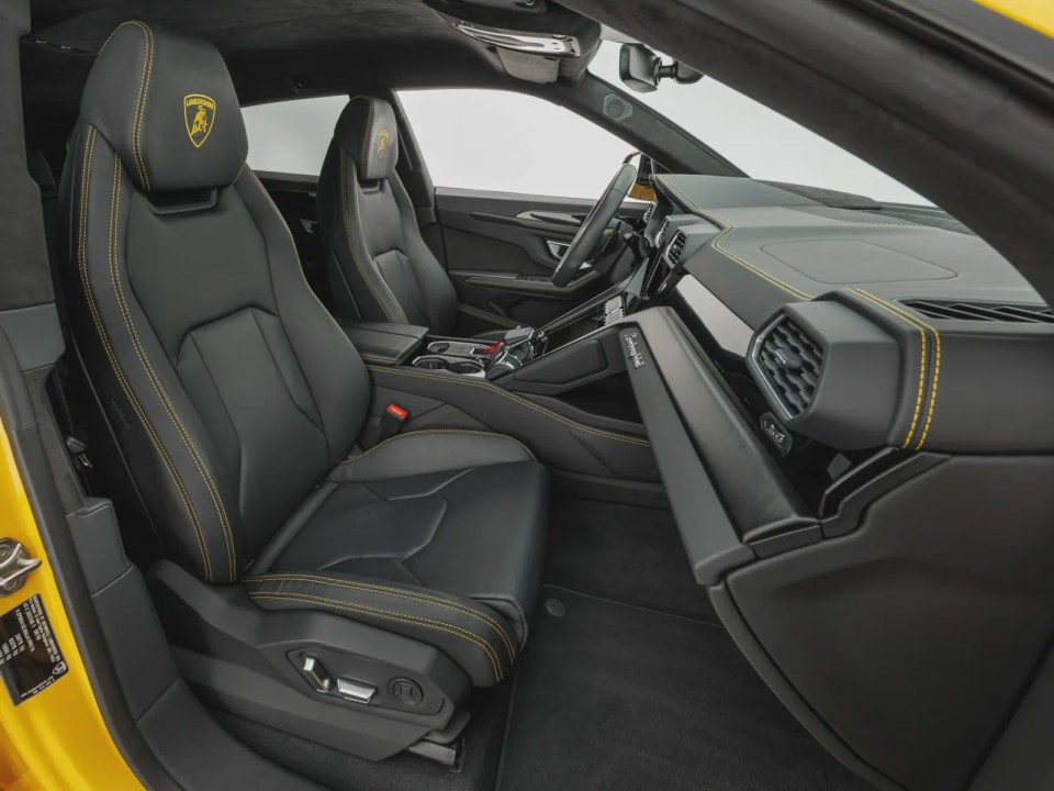Lamborghini URUS - foto 7