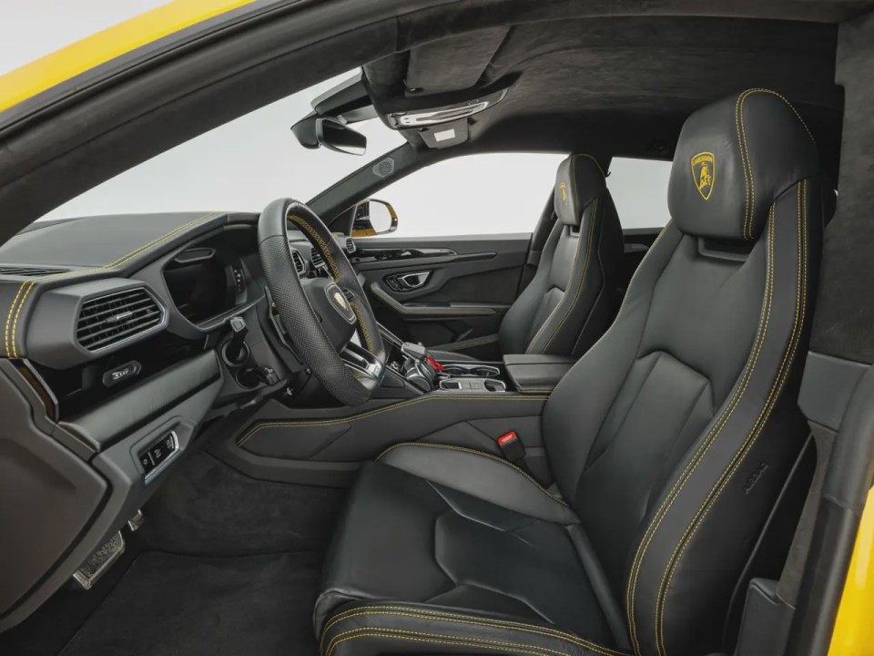 Lamborghini URUS - foto 6