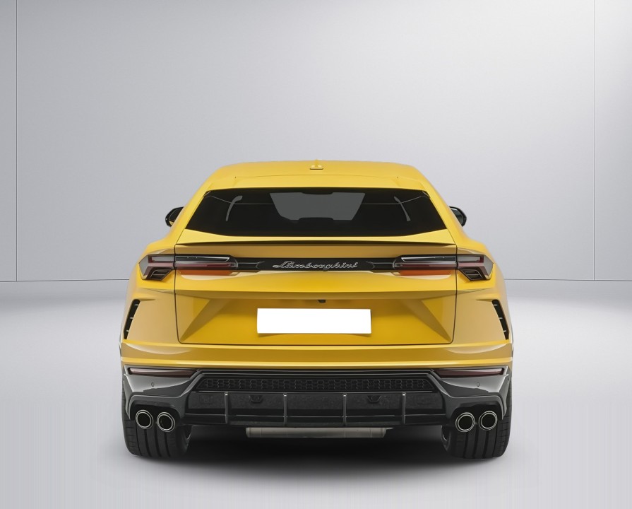 Lamborghini URUS (4)