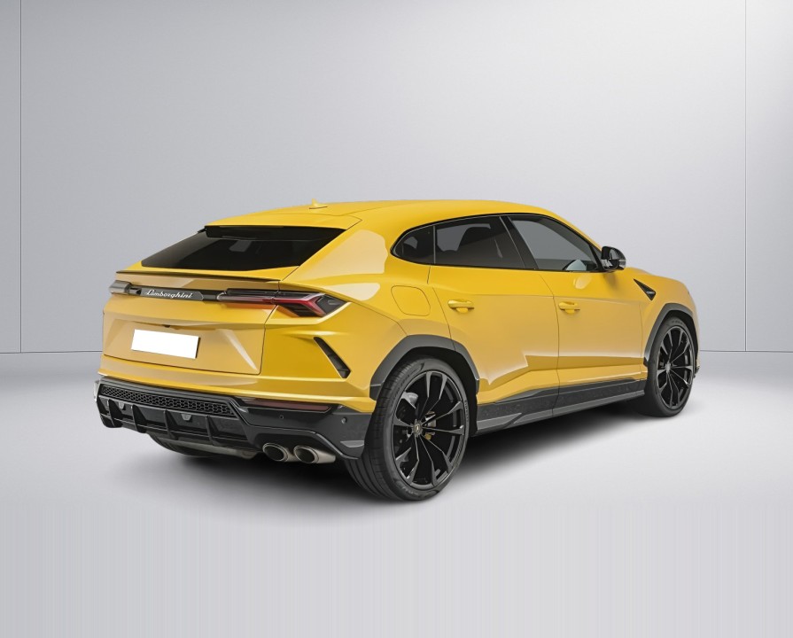 Lamborghini URUS (3)