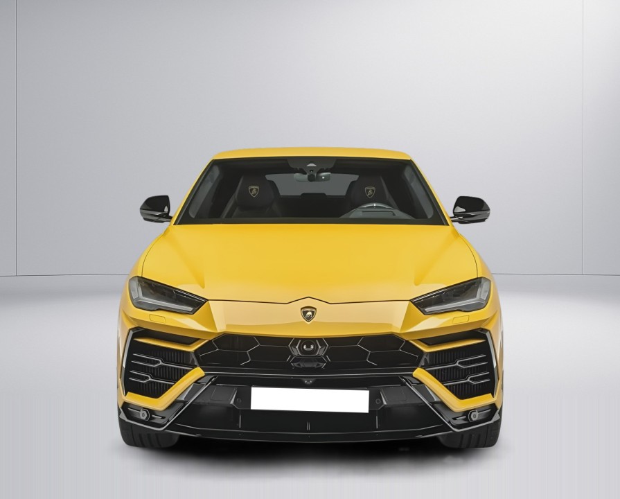 Lamborghini URUS (5)