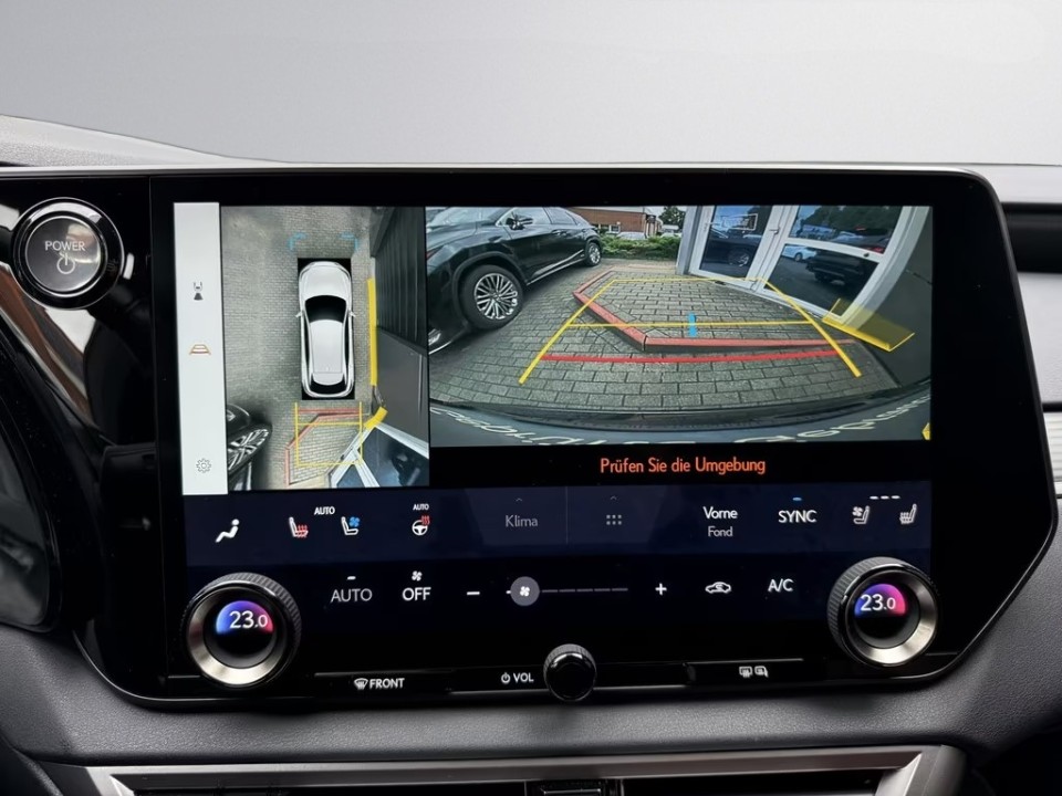Lexus Seria RX 500h AWD F-Sport - foto 13