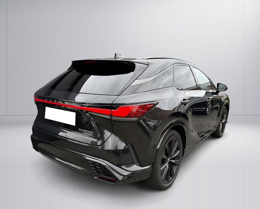 Lexus Seria RX 500h AWD F-Sport (3)