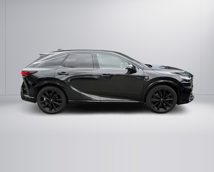 Lexus Seria RX 500h AWD F-Sport (2)