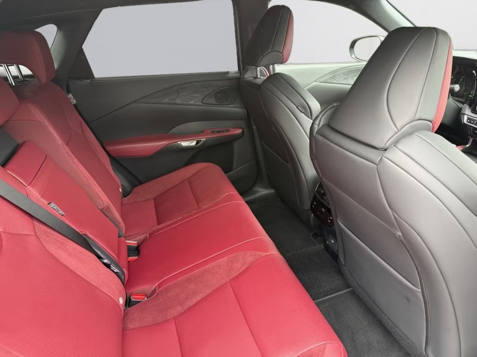 Lexus Seria RX 500h AWD F-Sport - foto 17