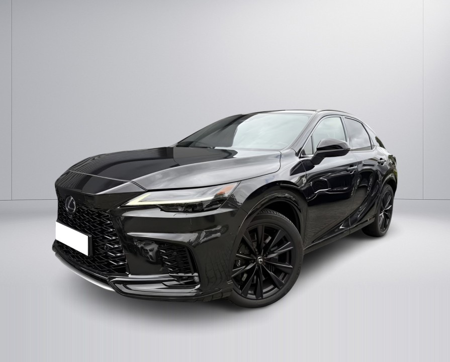 Lexus Seria RX 500h AWD F-Sport - foto 7