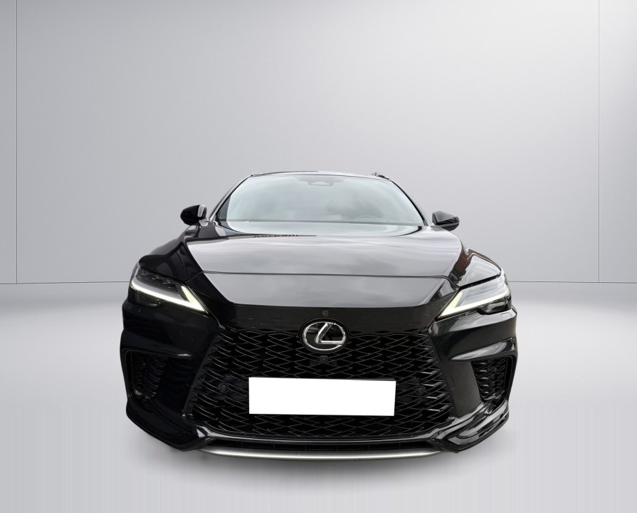 Lexus Seria RX 500h AWD F-Sport - foto 8