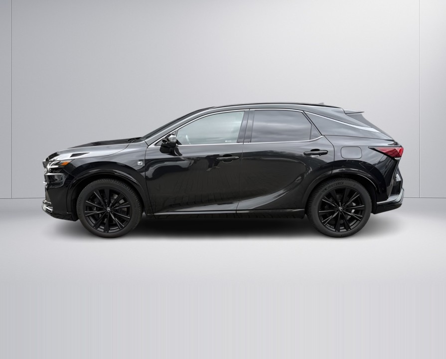 Lexus Seria RX 500h AWD F-Sport - foto 6
