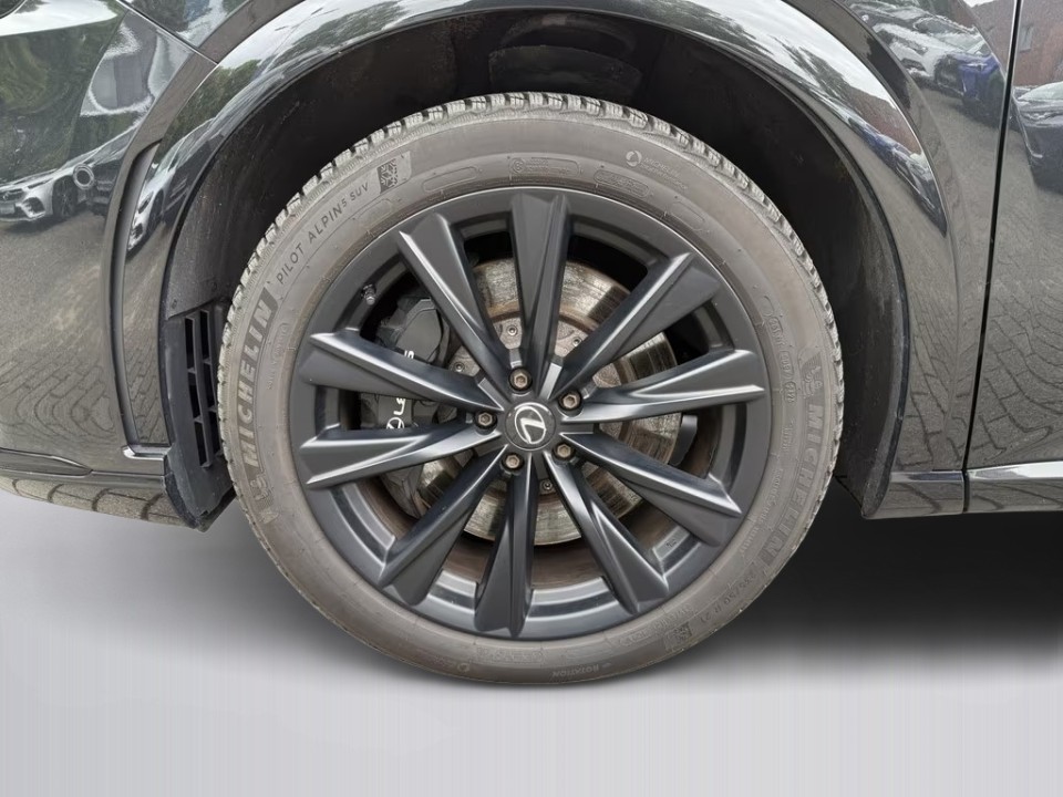 Lexus Seria RX 500h AWD F-Sport - foto 20