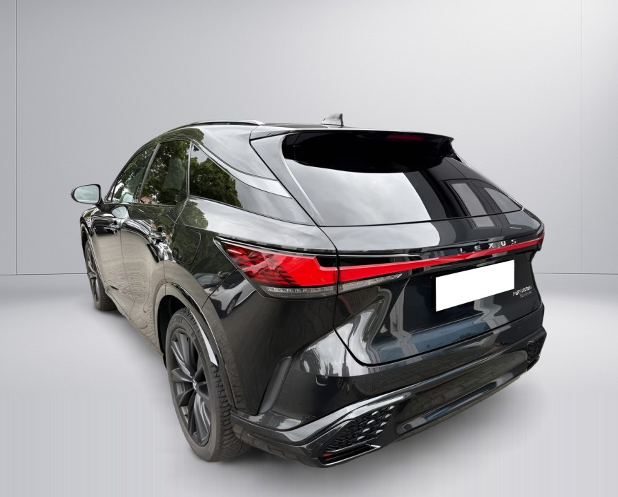 Lexus Seria RX 500h AWD F-Sport (5)