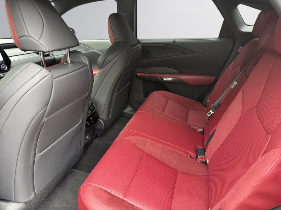 Lexus Seria RX 500h AWD F-Sport - foto 18